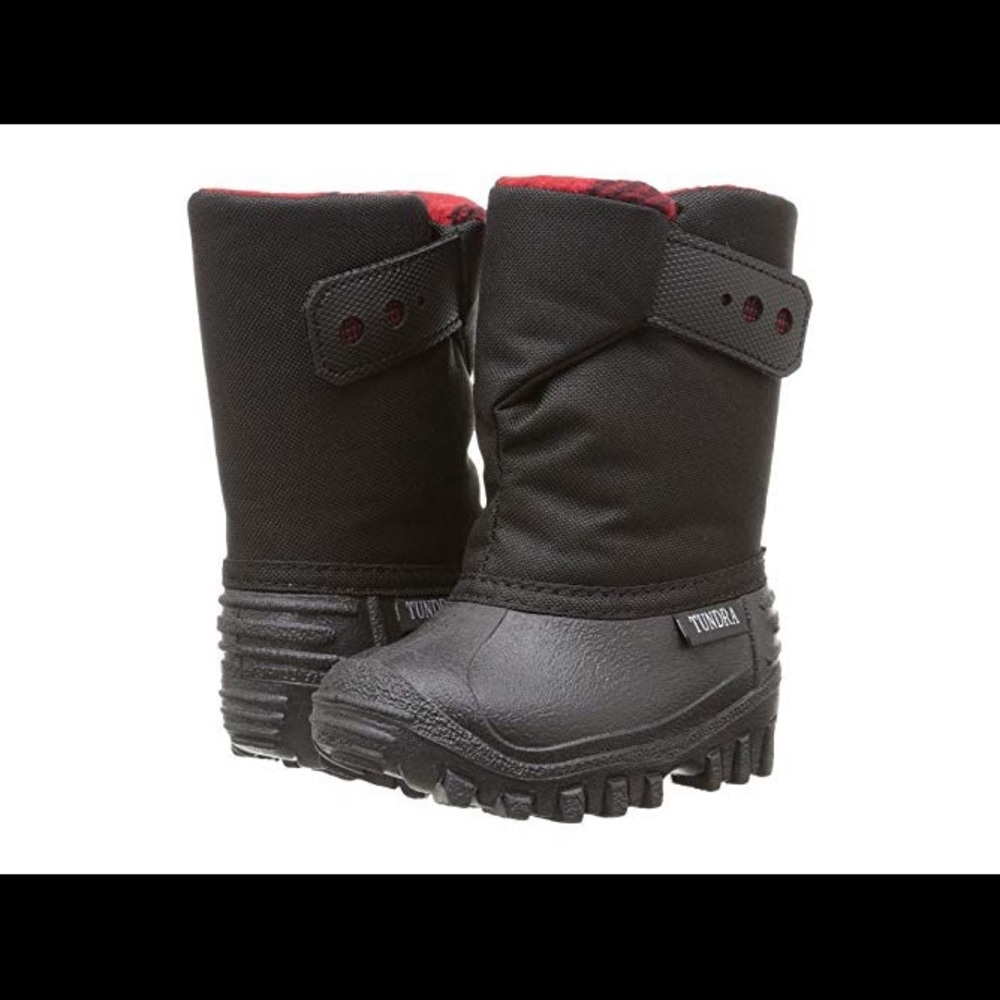 Tundra Snow boots
